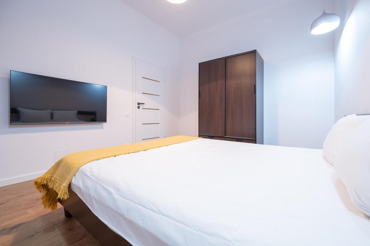 Tei Apartments Oradea Dış mekan fotoğraf