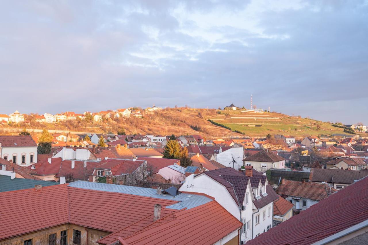 Tei Apartments Oradea Dış mekan fotoğraf