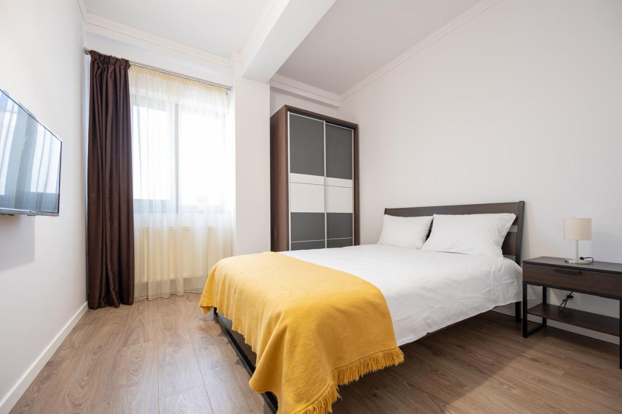 Tei Apartments Oradea Dış mekan fotoğraf