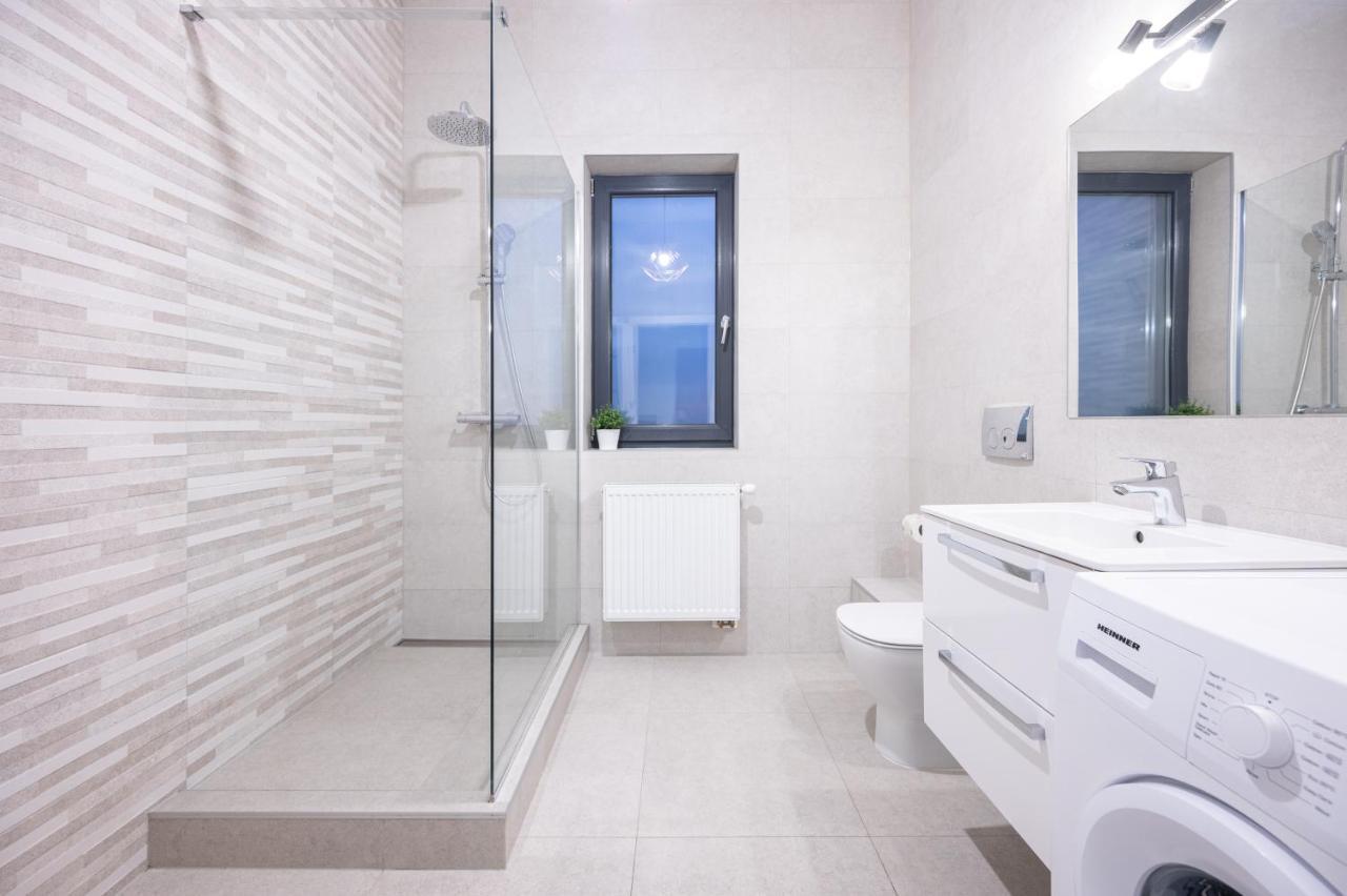 Tei Apartments Oradea Dış mekan fotoğraf