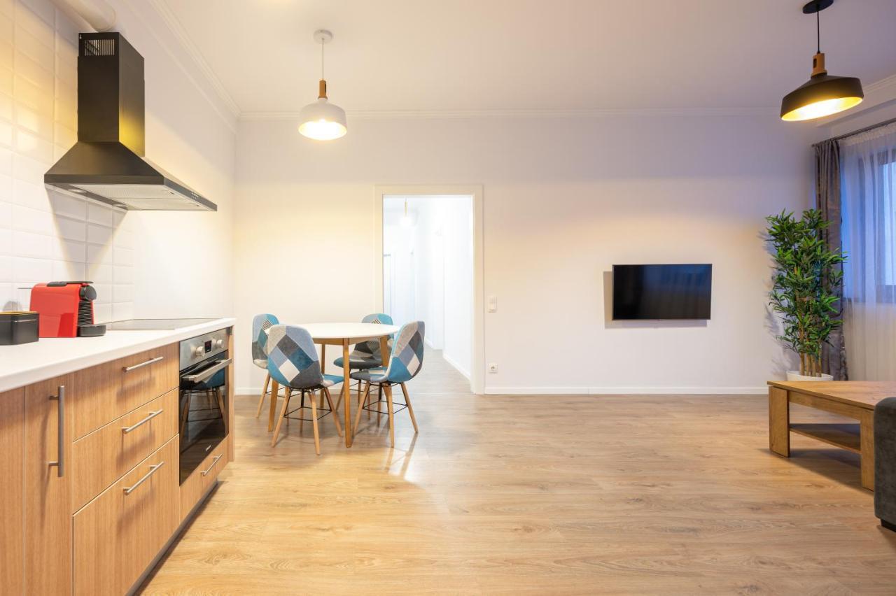 Tei Apartments Oradea Dış mekan fotoğraf