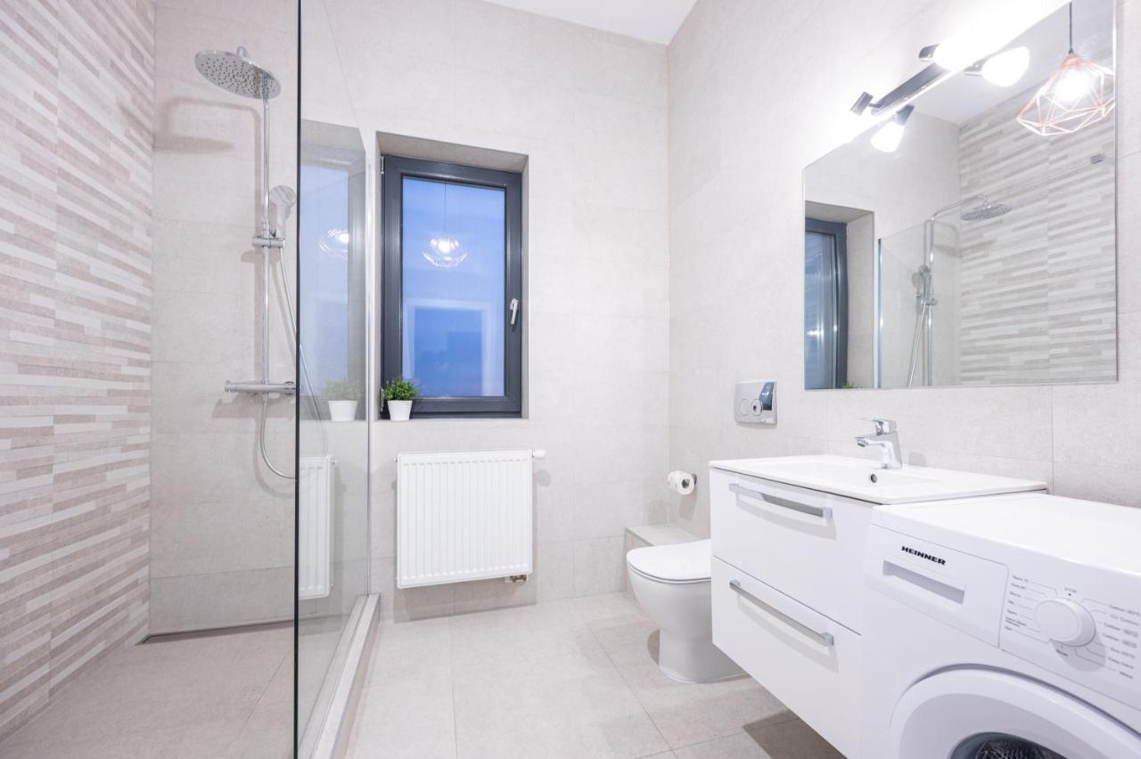 Tei Apartments Oradea Dış mekan fotoğraf