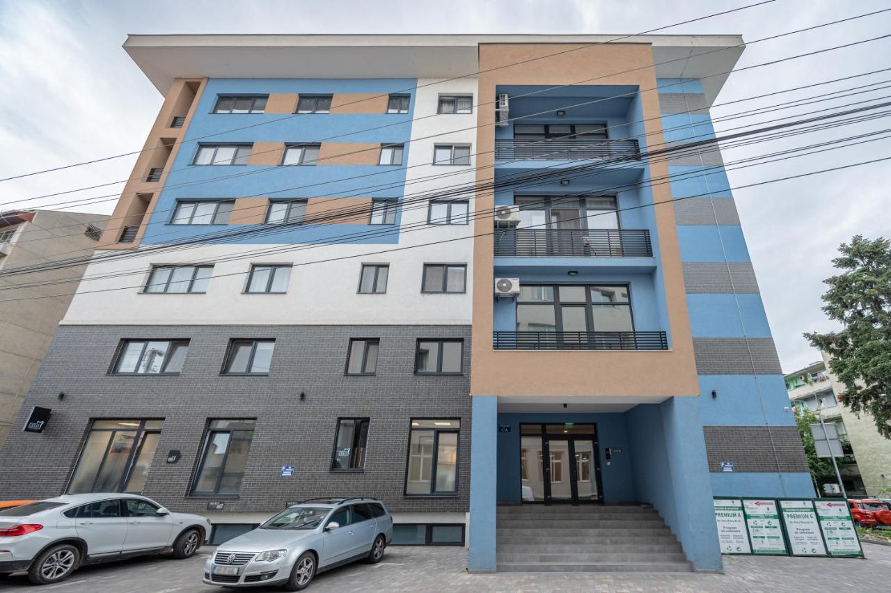 Tei Apartments Oradea Dış mekan fotoğraf